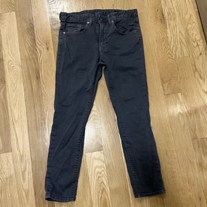 Bonobos 31/28 skinny fit jeans Grey